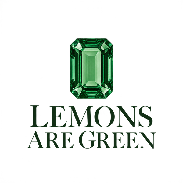 Lemons Are Green